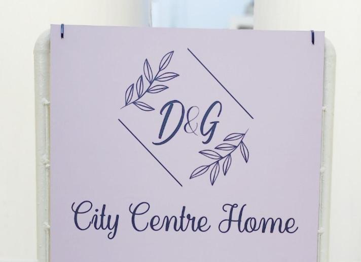 D&G City Centre Home Heraklion Exterior foto
