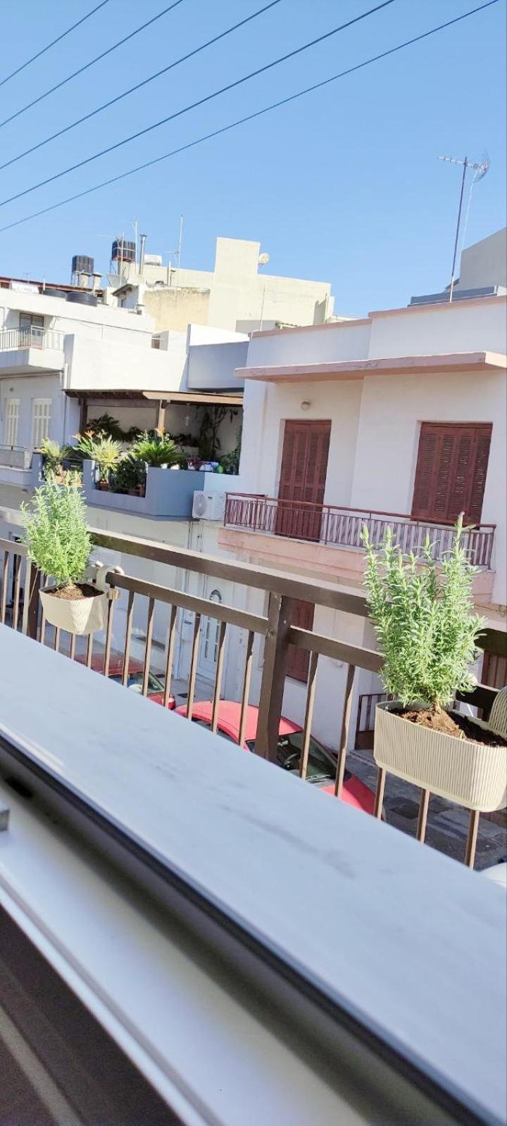 D&G City Centre Home Heraklion Exterior foto