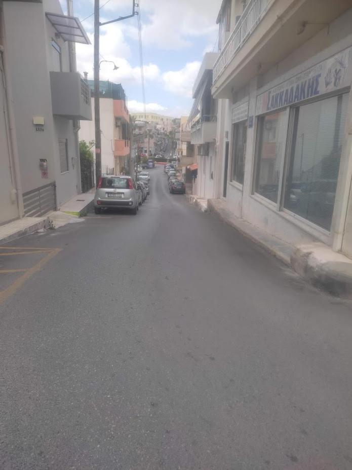 D&G City Centre Home Heraklion Exterior foto
