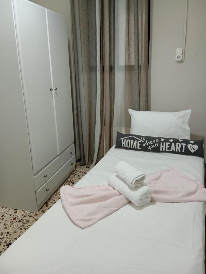 D&G City Centre Home Heraklion Exterior foto