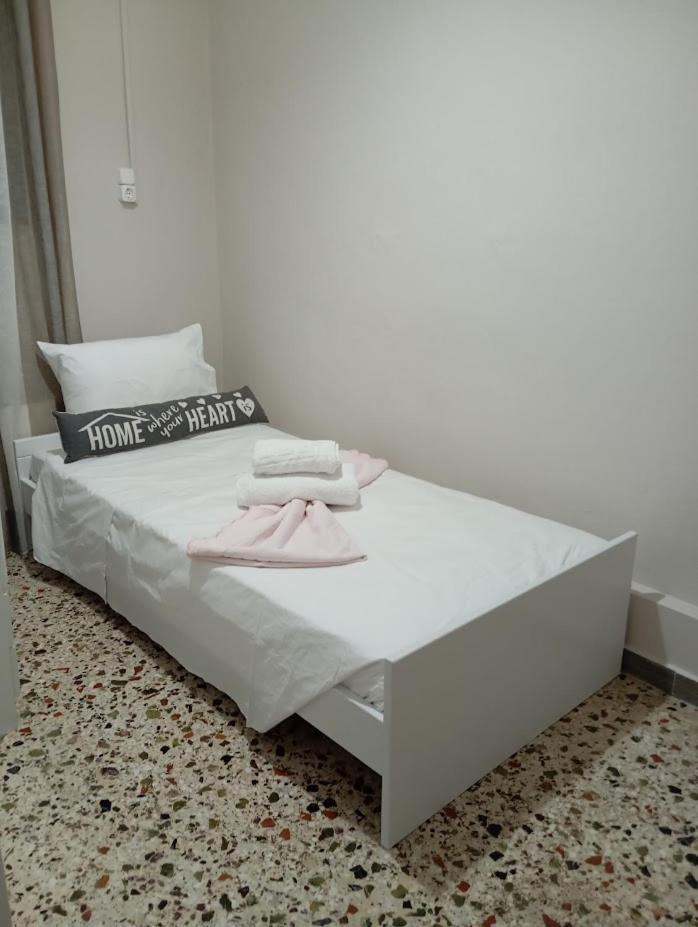 D&G City Centre Home Heraklion Exterior foto