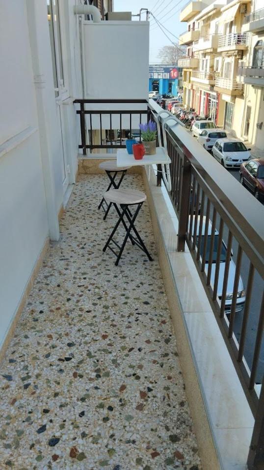 D&G City Centre Home Heraklion Exterior foto