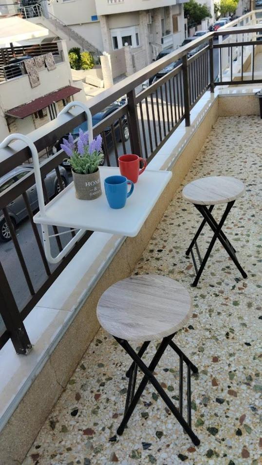 D&G City Centre Home Heraklion Exterior foto